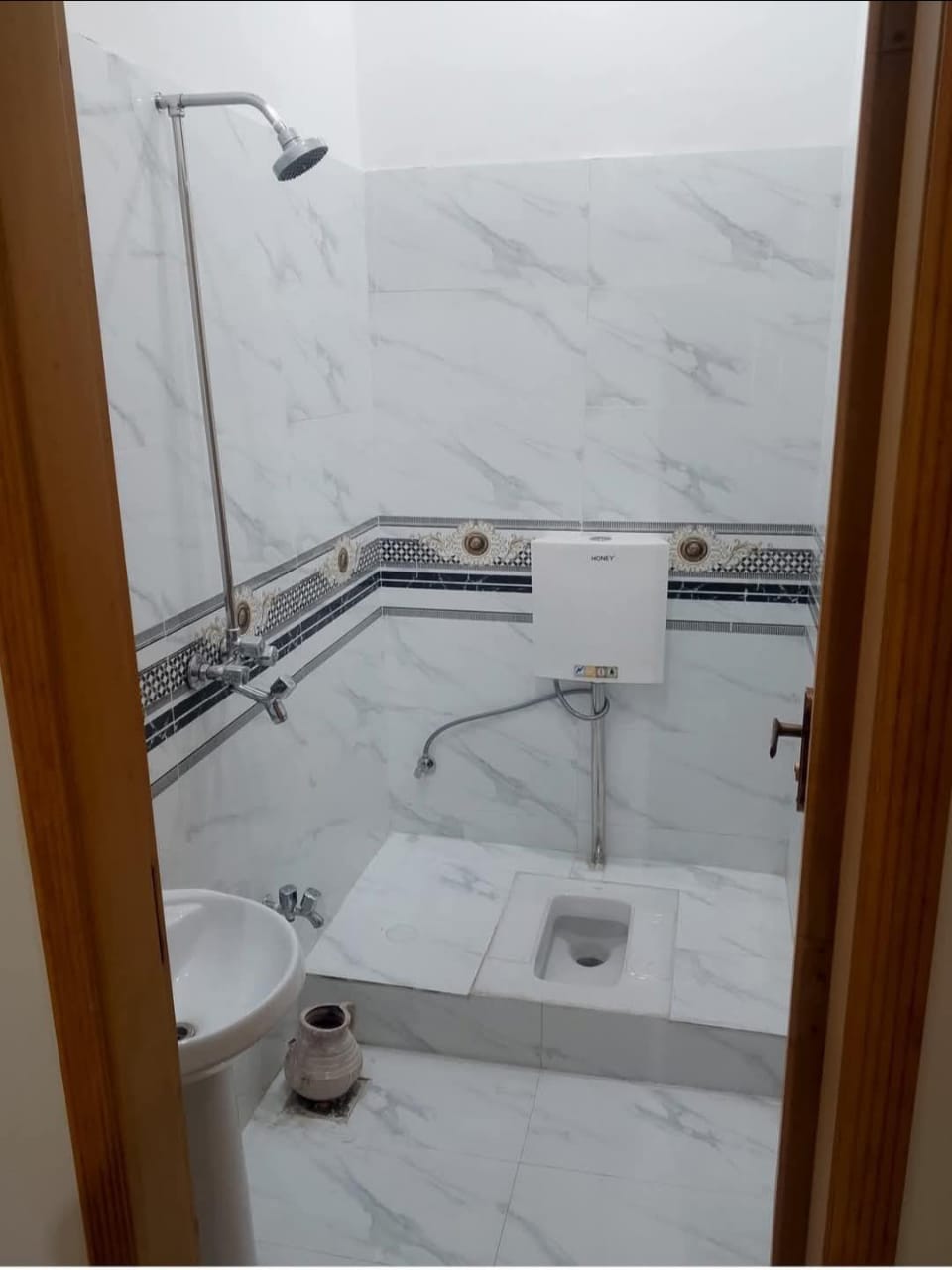 2-Seater room - Unique Boy's Hostel